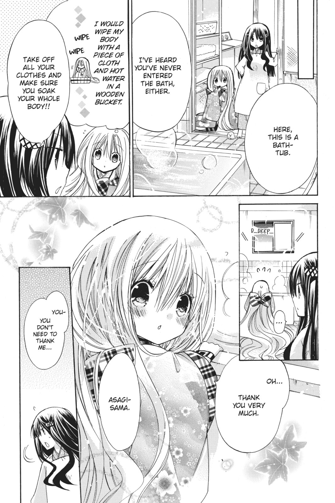 Read Kamikamikaeshi chapter 3 image 29 on Lezhin