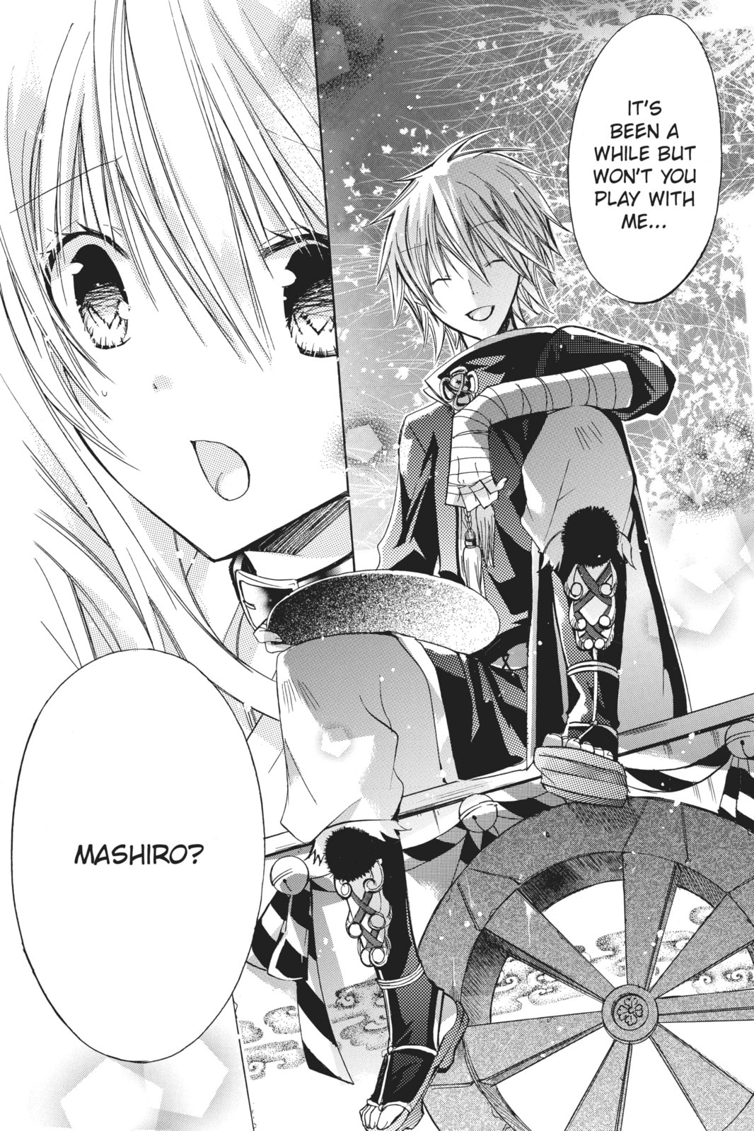 Read Kamikamikaeshi chapter 3 image 34 on Lezhin