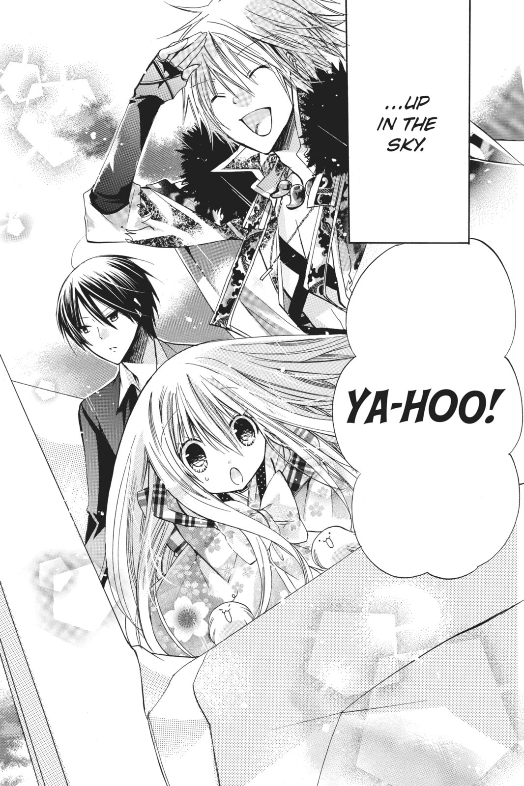 Read Kamikamikaeshi chapter 3 image 4 on Lezhin