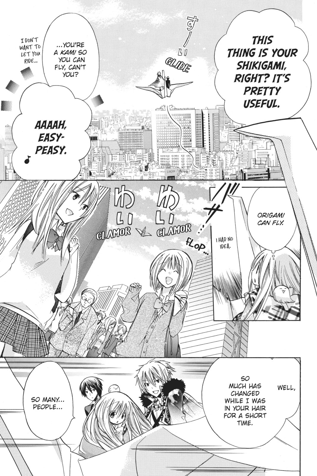 Read Kamikamikaeshi chapter 3 image 5 on Lezhin