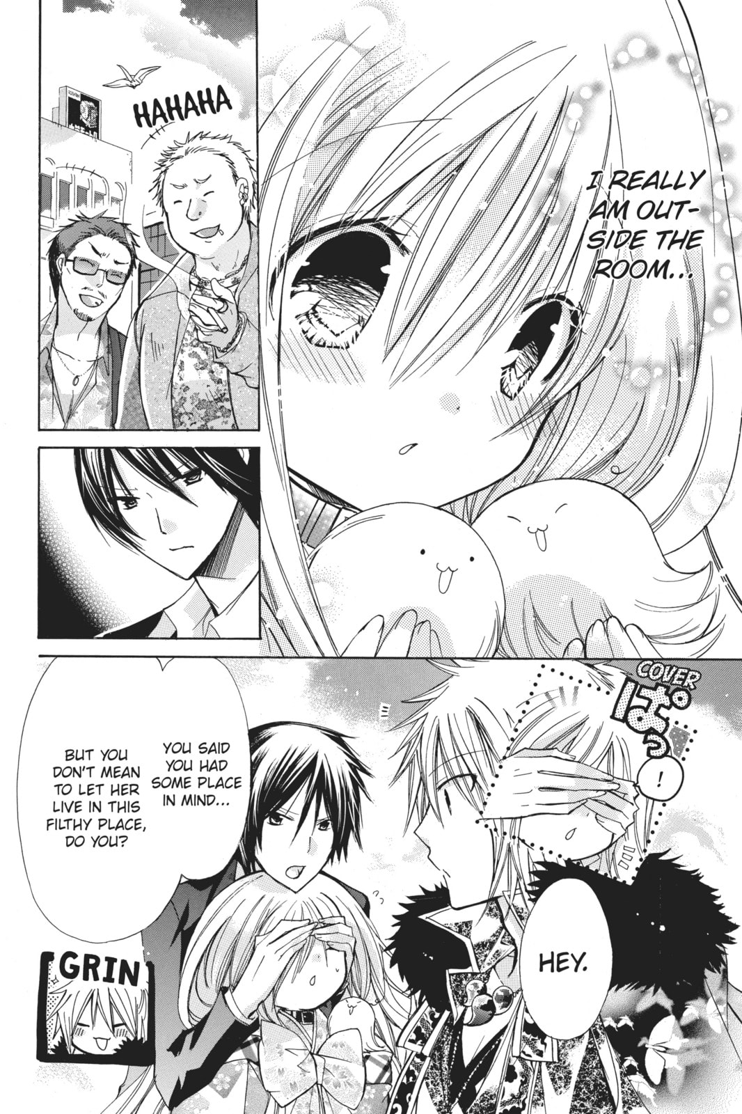 Read Kamikamikaeshi chapter 3 image 6 on Lezhin