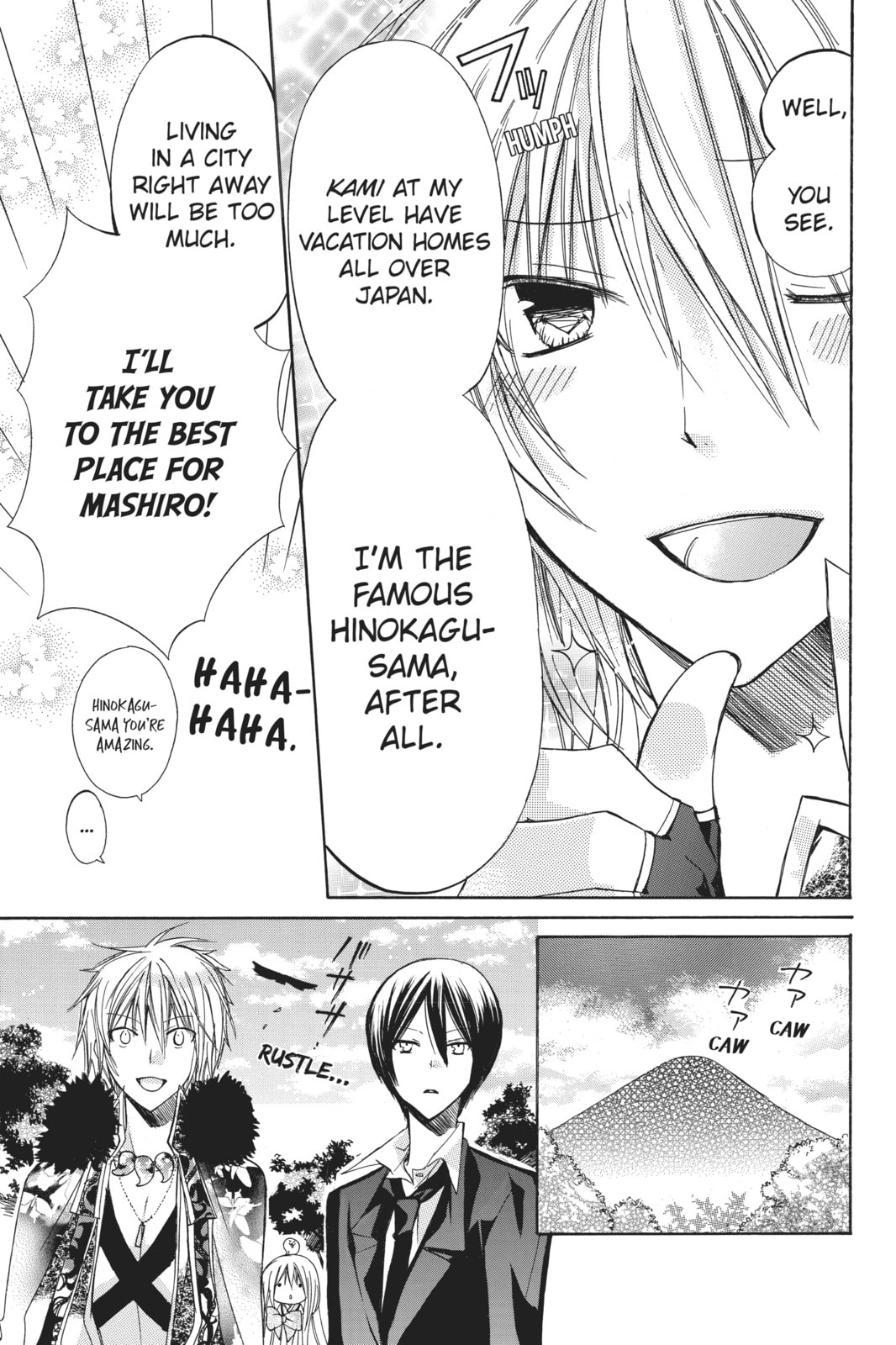 Read Kamikamikaeshi chapter 3 image 7 on Lezhin