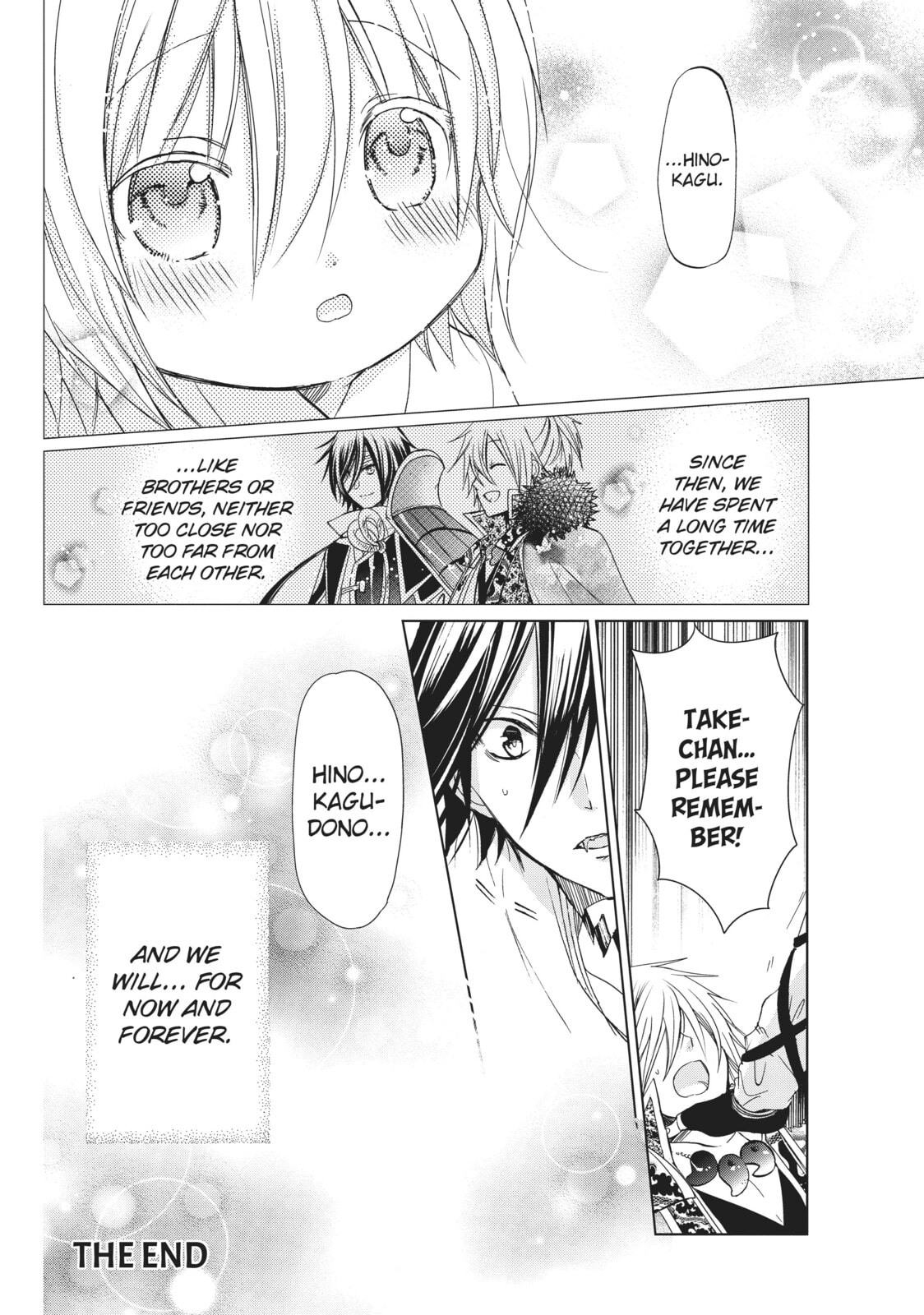 Read Kamikamikaeshi chapter 30.5 image 2 on Lezhin
