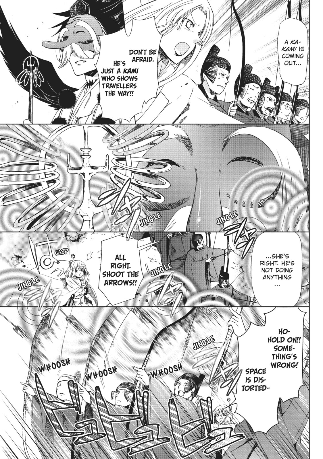 Read Kamikamikaeshi chapter 30 image 10 on Lezhin