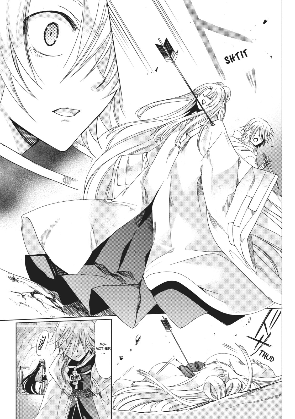 Read Kamikamikaeshi chapter 30 image 12 on Lezhin