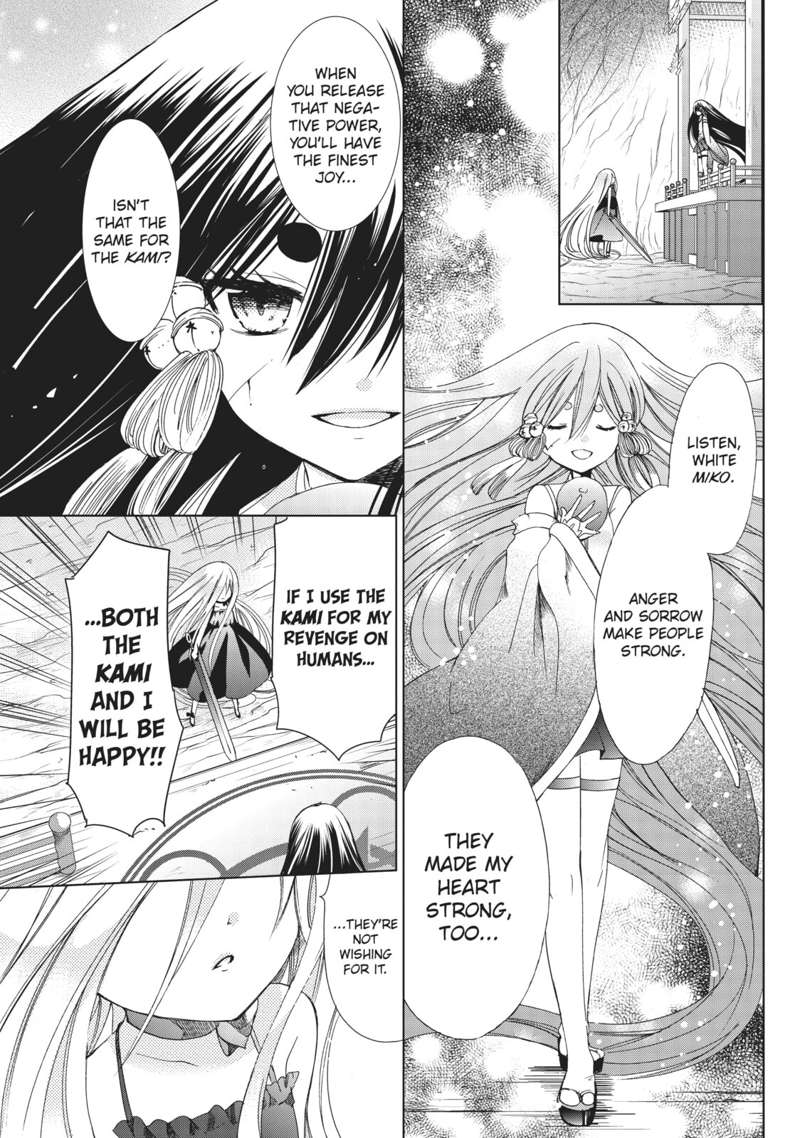Read Kamikamikaeshi chapter 30 image 20 on Lezhin