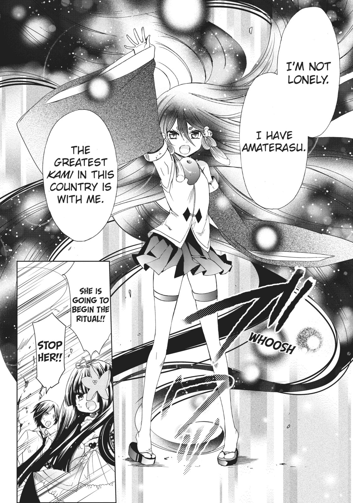 Read Kamikamikaeshi chapter 30 image 22 on Lezhin
