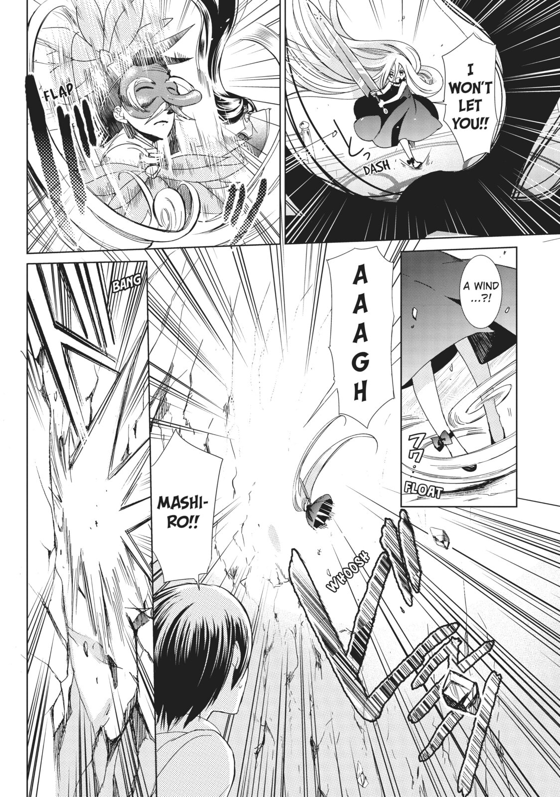 Read Kamikamikaeshi chapter 30 image 23 on Lezhin
