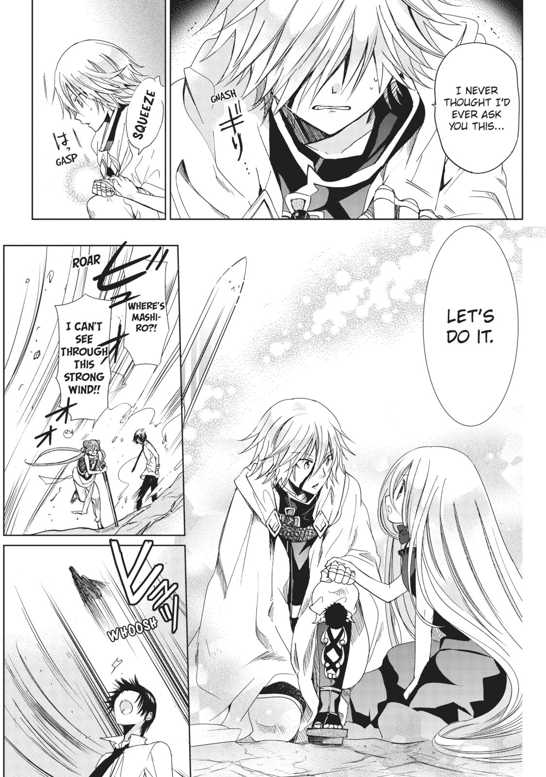 Read Kamikamikaeshi chapter 30 image 26 on Lezhin