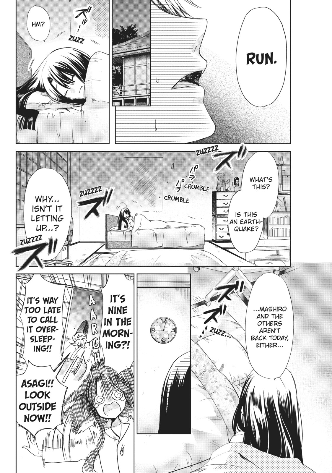 Read Kamikamikaeshi chapter 30 image 37 on Lezhin
