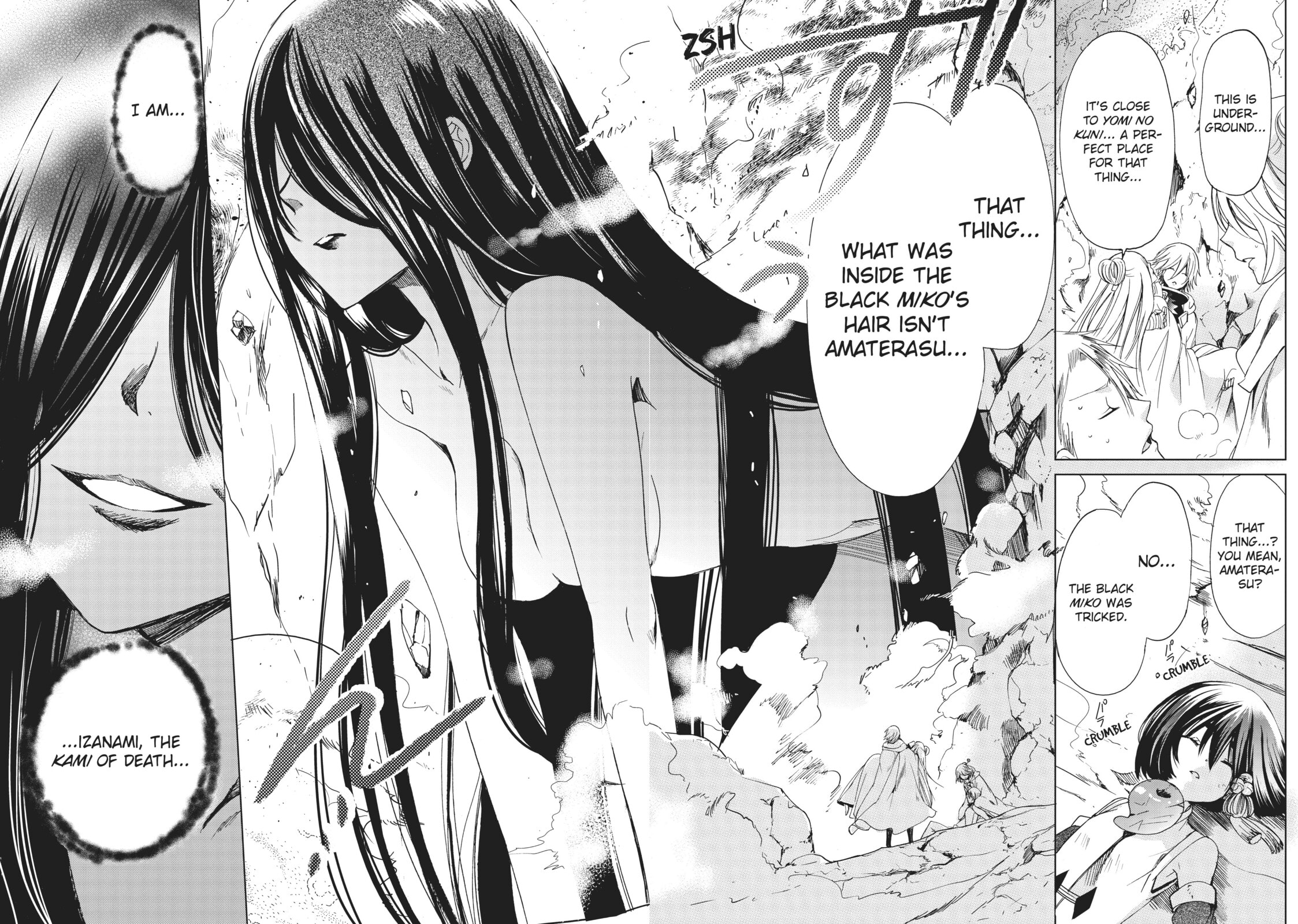 Read Kamikamikaeshi chapter 30 image 39 on Lezhin