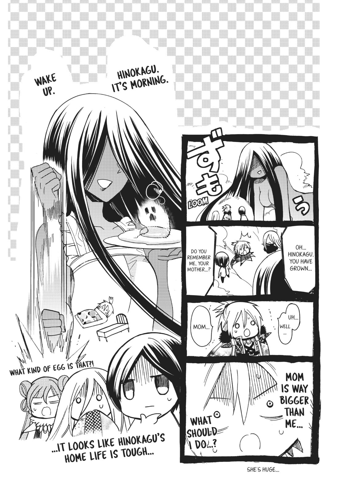 Read Kamikamikaeshi chapter 30 image 41 on Lezhin