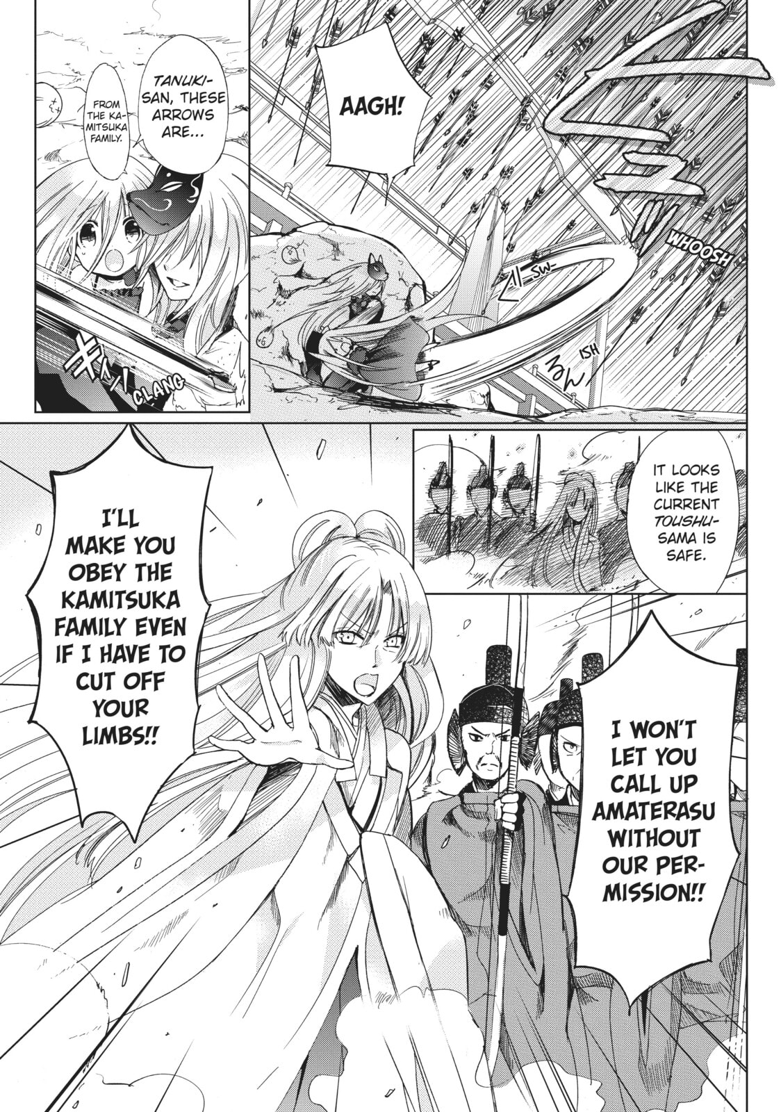 Read Kamikamikaeshi chapter 30 image 6 on Lezhin