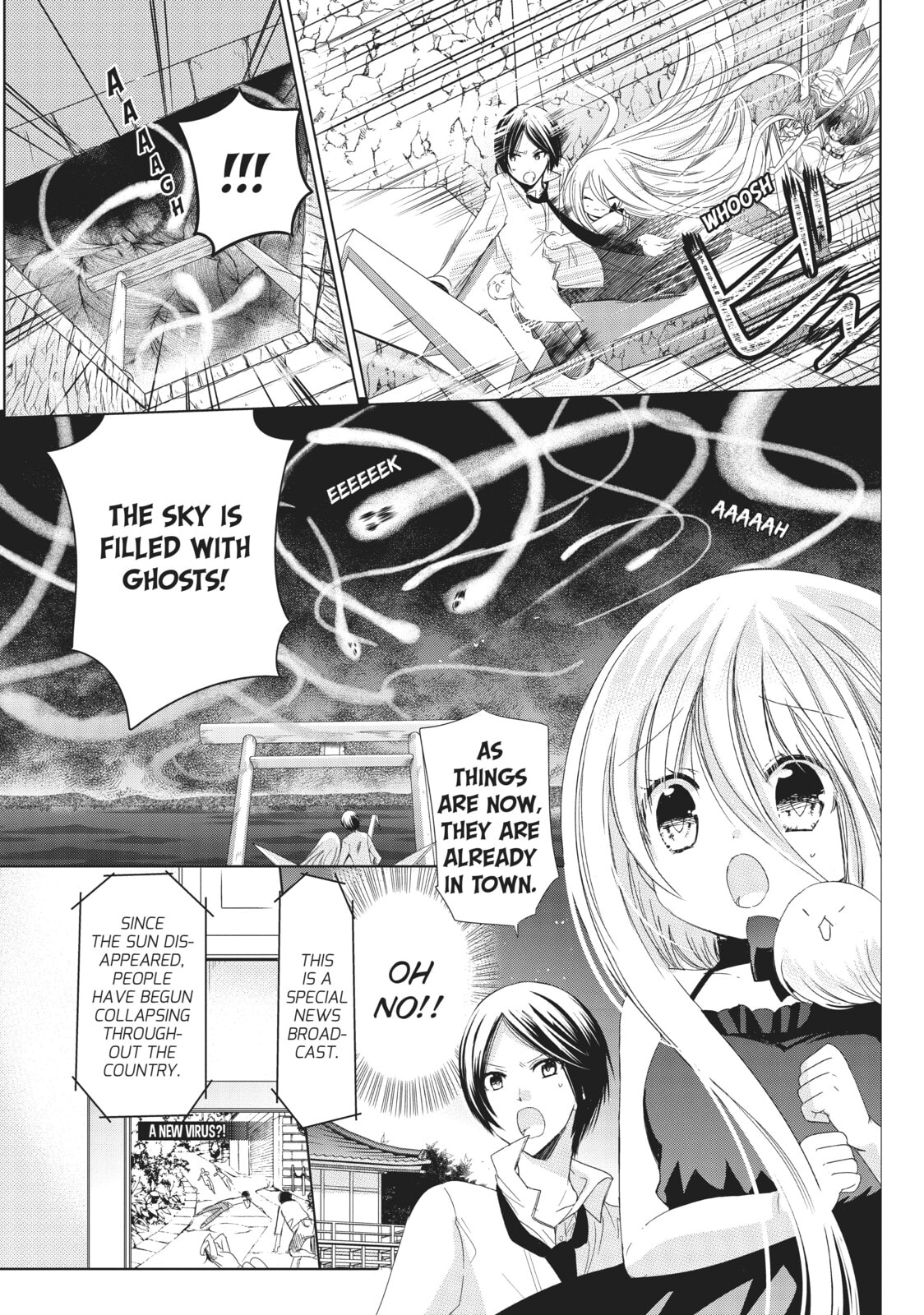 Read Kamikamikaeshi chapter 31 image 11 on Lezhin