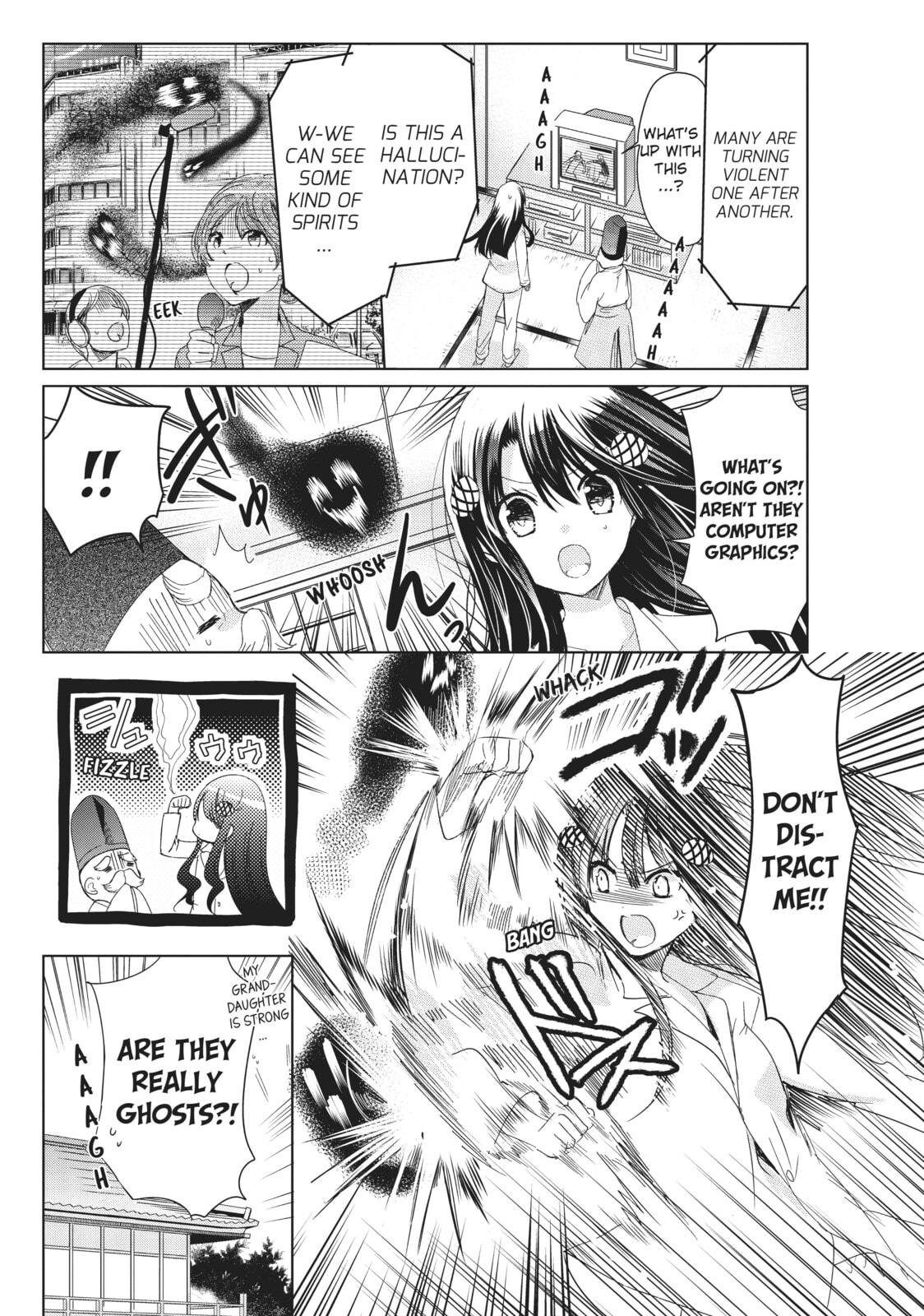 Read Kamikamikaeshi chapter 31 image 12 on Lezhin