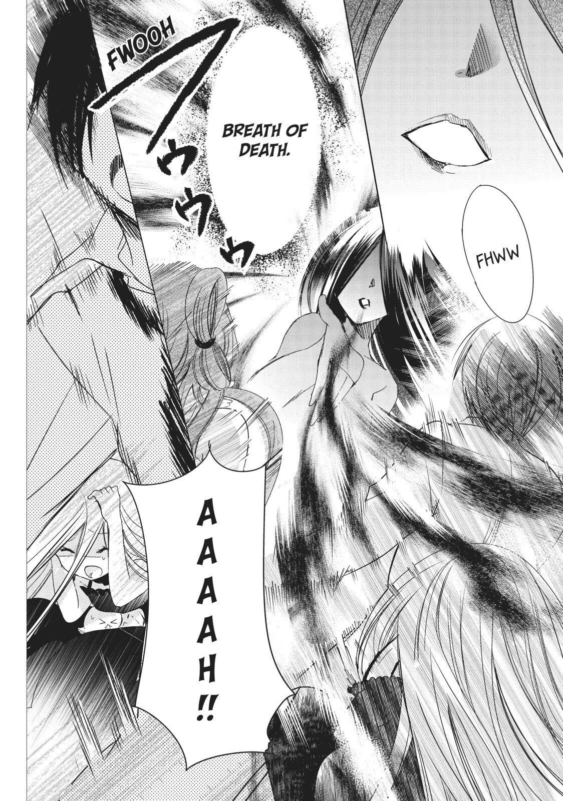 Read Kamikamikaeshi chapter 31 image 18 on Lezhin