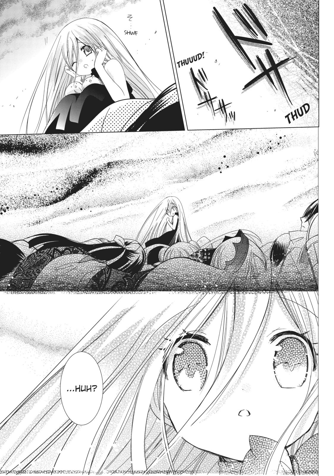 Read Kamikamikaeshi chapter 31 image 19 on Lezhin