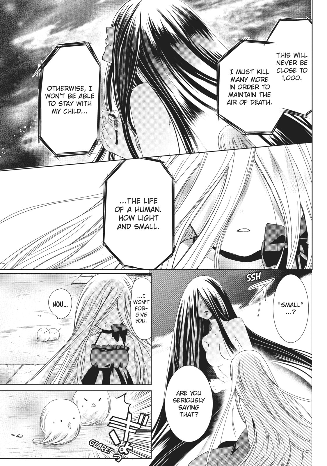 Read Kamikamikaeshi chapter 31 image 21 on Lezhin