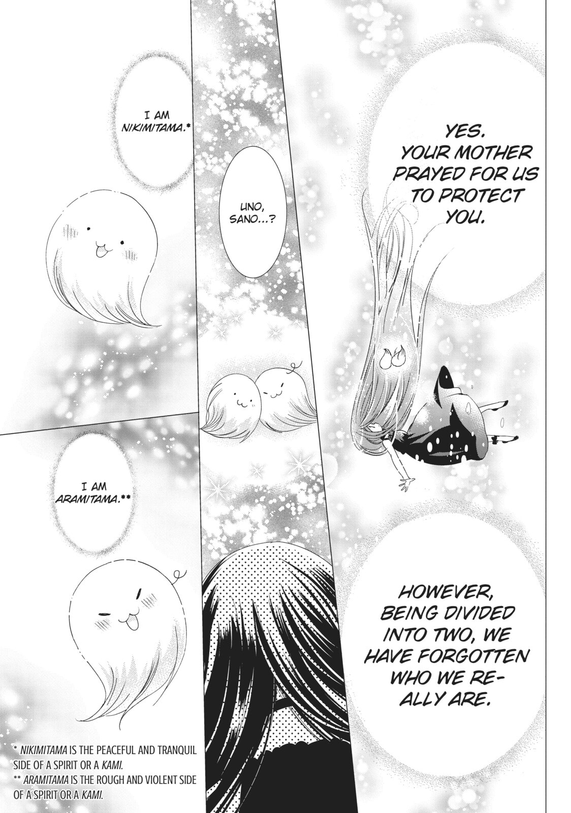 Read Kamikamikaeshi chapter 31 image 27 on Lezhin