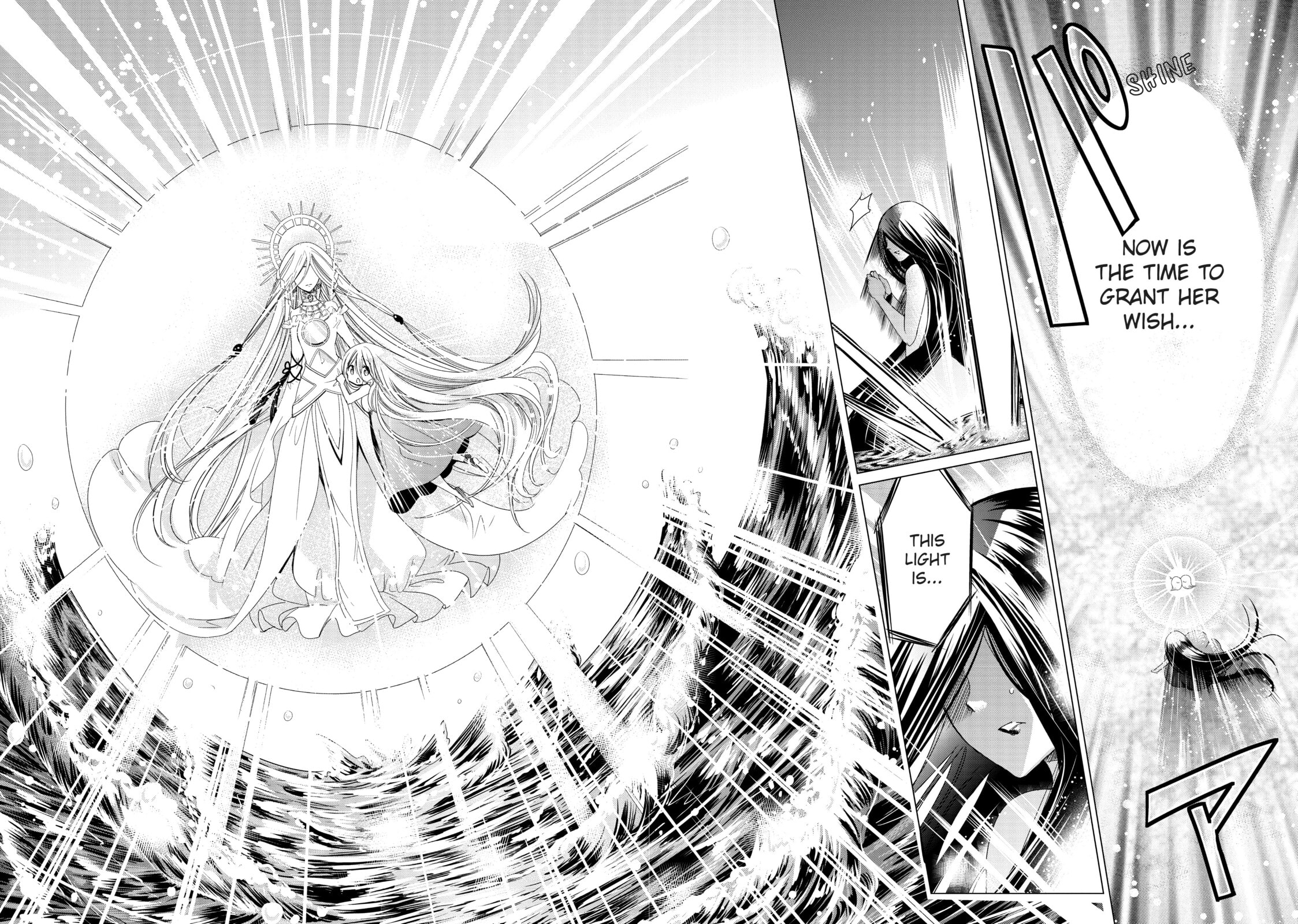 Read Kamikamikaeshi chapter 31 image 28 on Lezhin