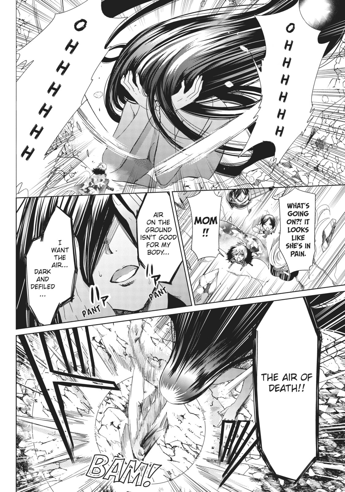 Read Kamikamikaeshi chapter 31 image 3 on Lezhin