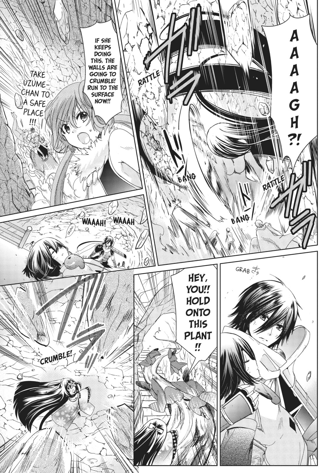 Read Kamikamikaeshi chapter 31 image 4 on Lezhin