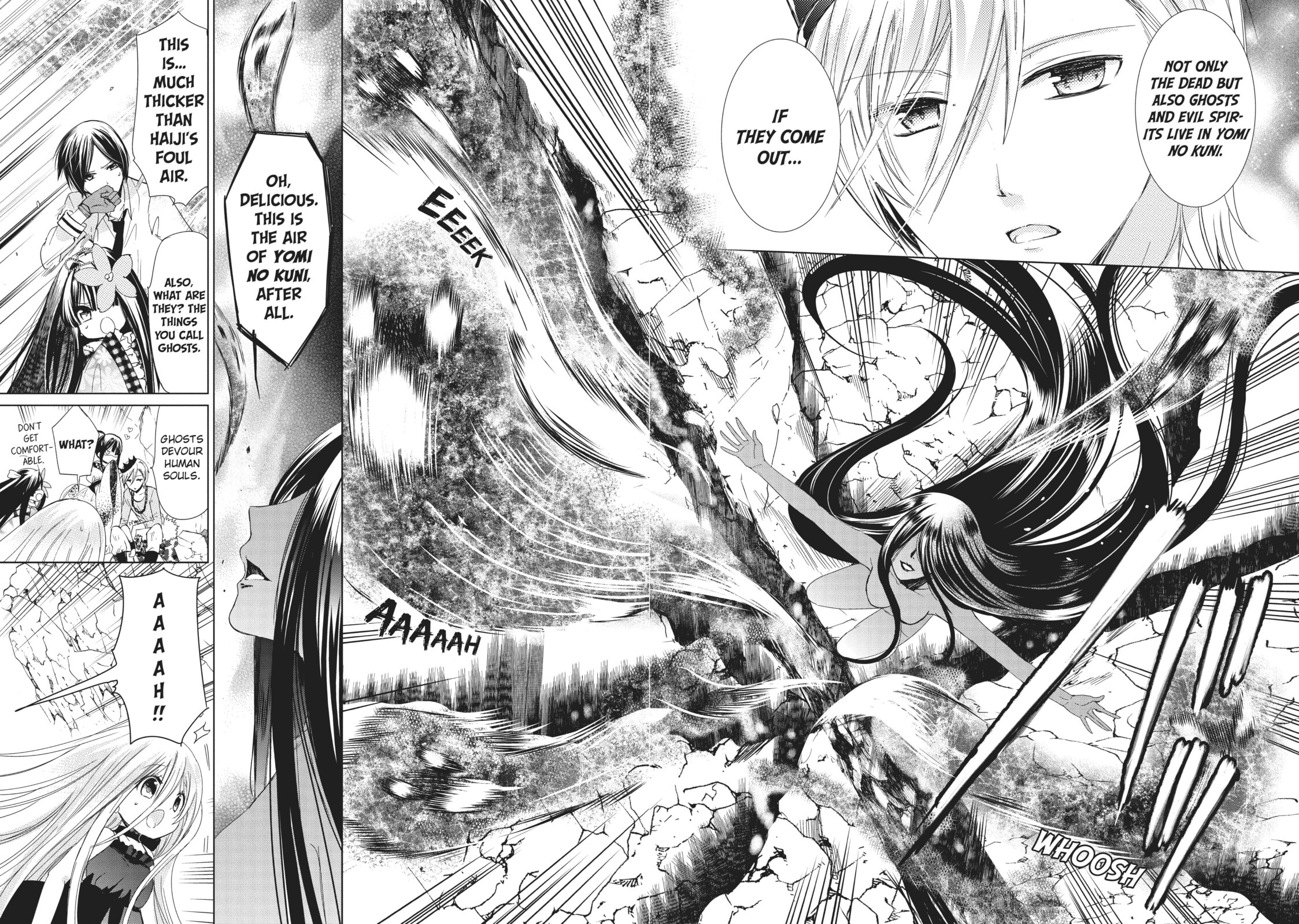 Read Kamikamikaeshi chapter 31 image 7 on Lezhin