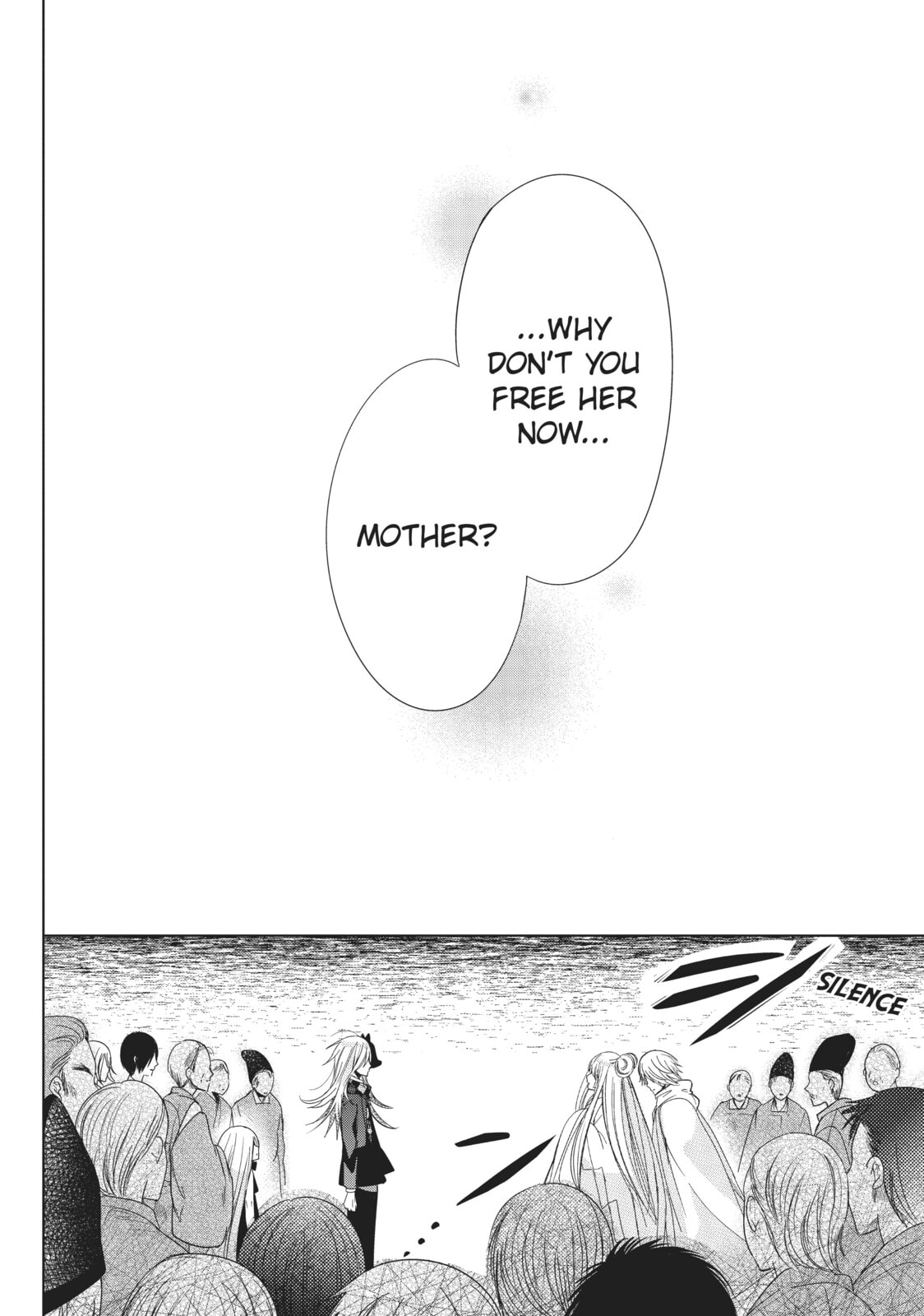 Read Kamikamikaeshi chapter 32 image 17 on Lezhin