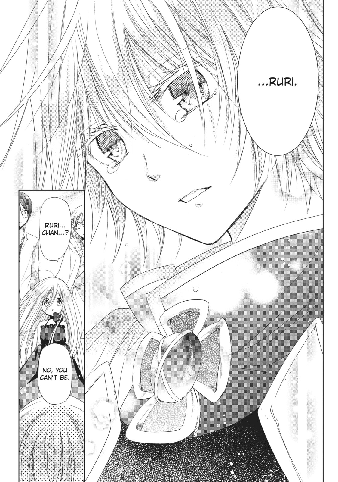Read Kamikamikaeshi chapter 32 image 20 on Lezhin