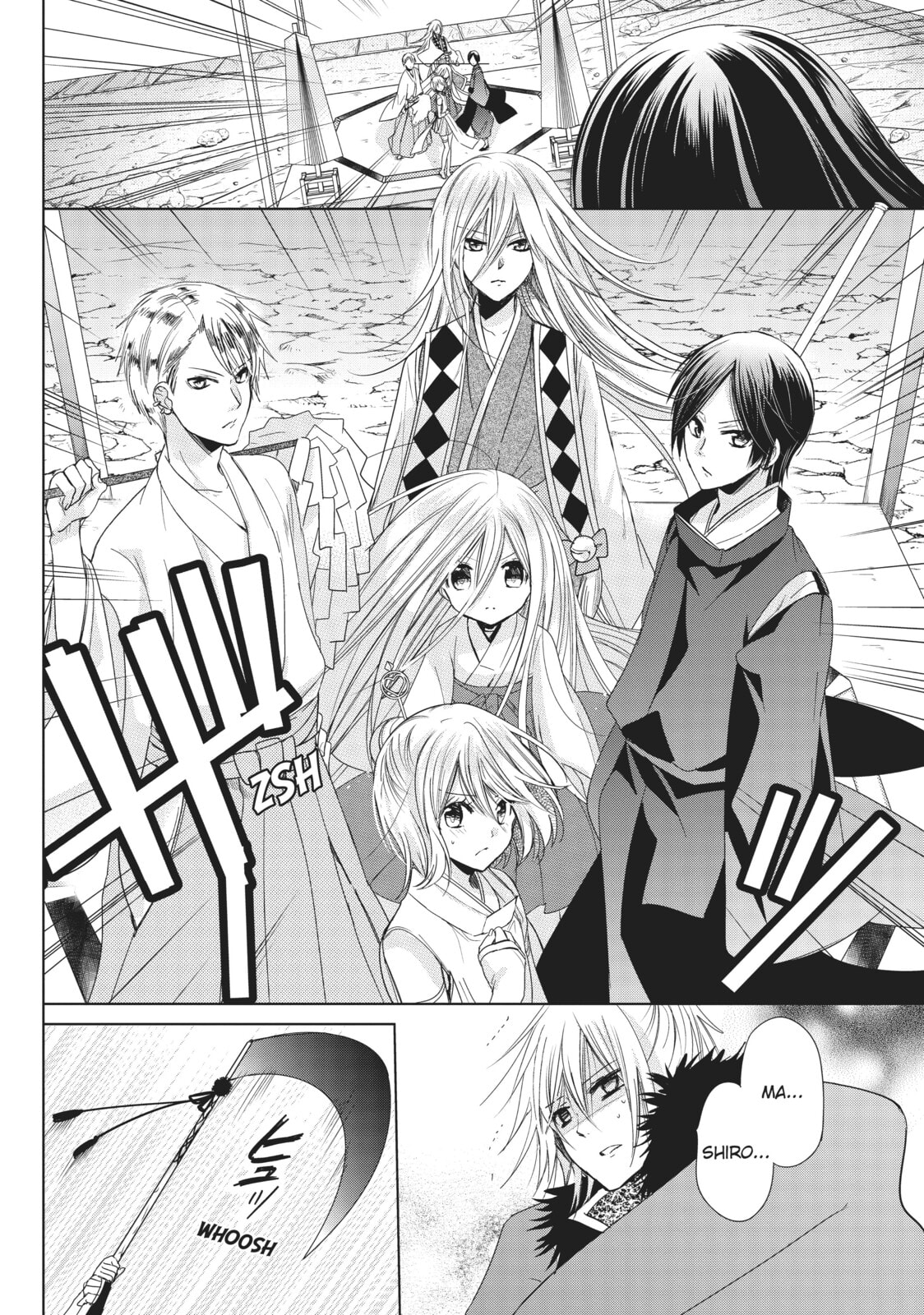 Read Kamikamikaeshi chapter 32 image 23 on Lezhin