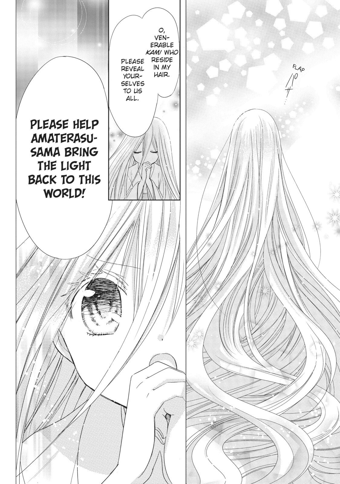 Read Kamikamikaeshi chapter 32 image 25 on Lezhin