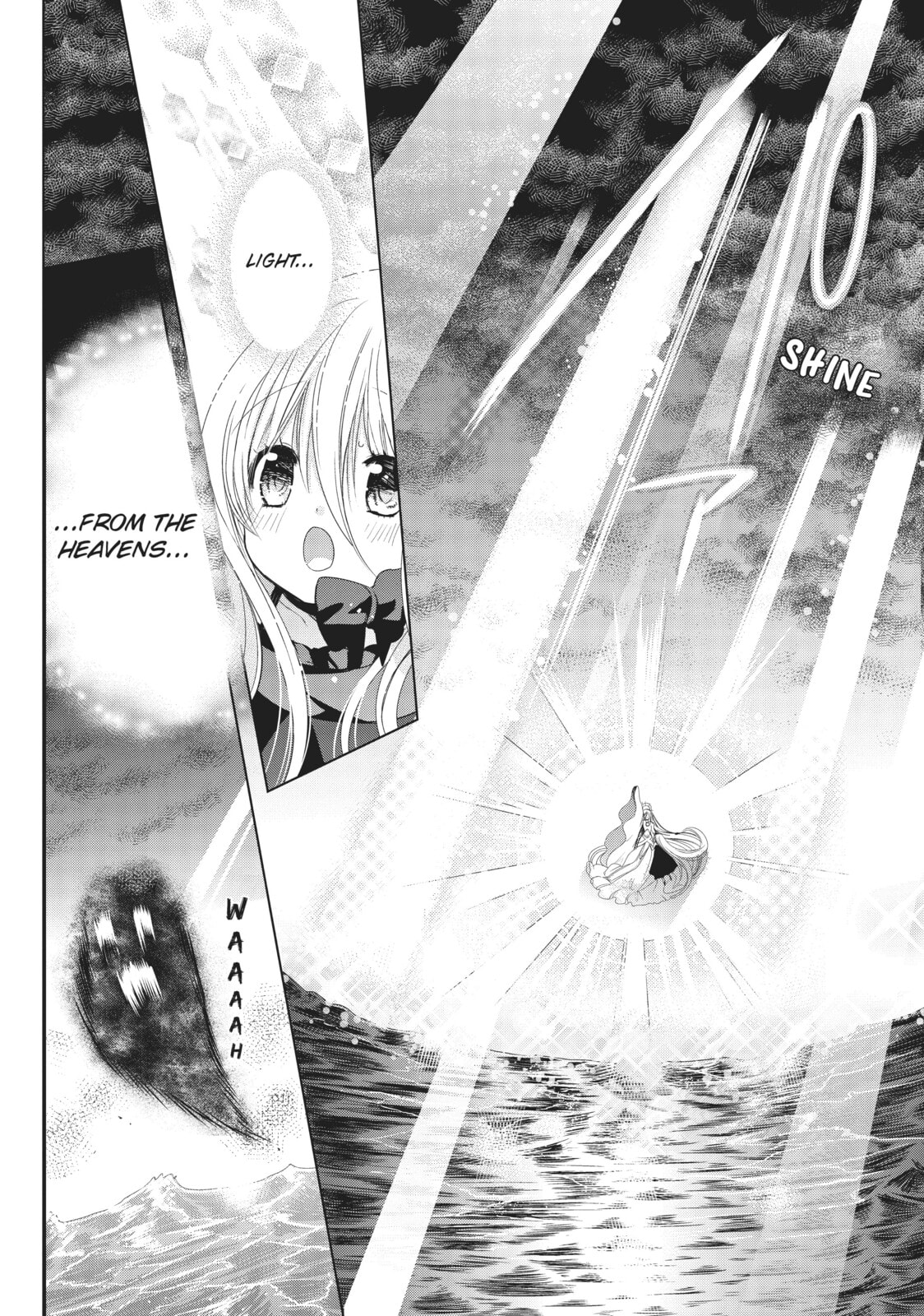 Read Kamikamikaeshi chapter 32 image 3 on Lezhin