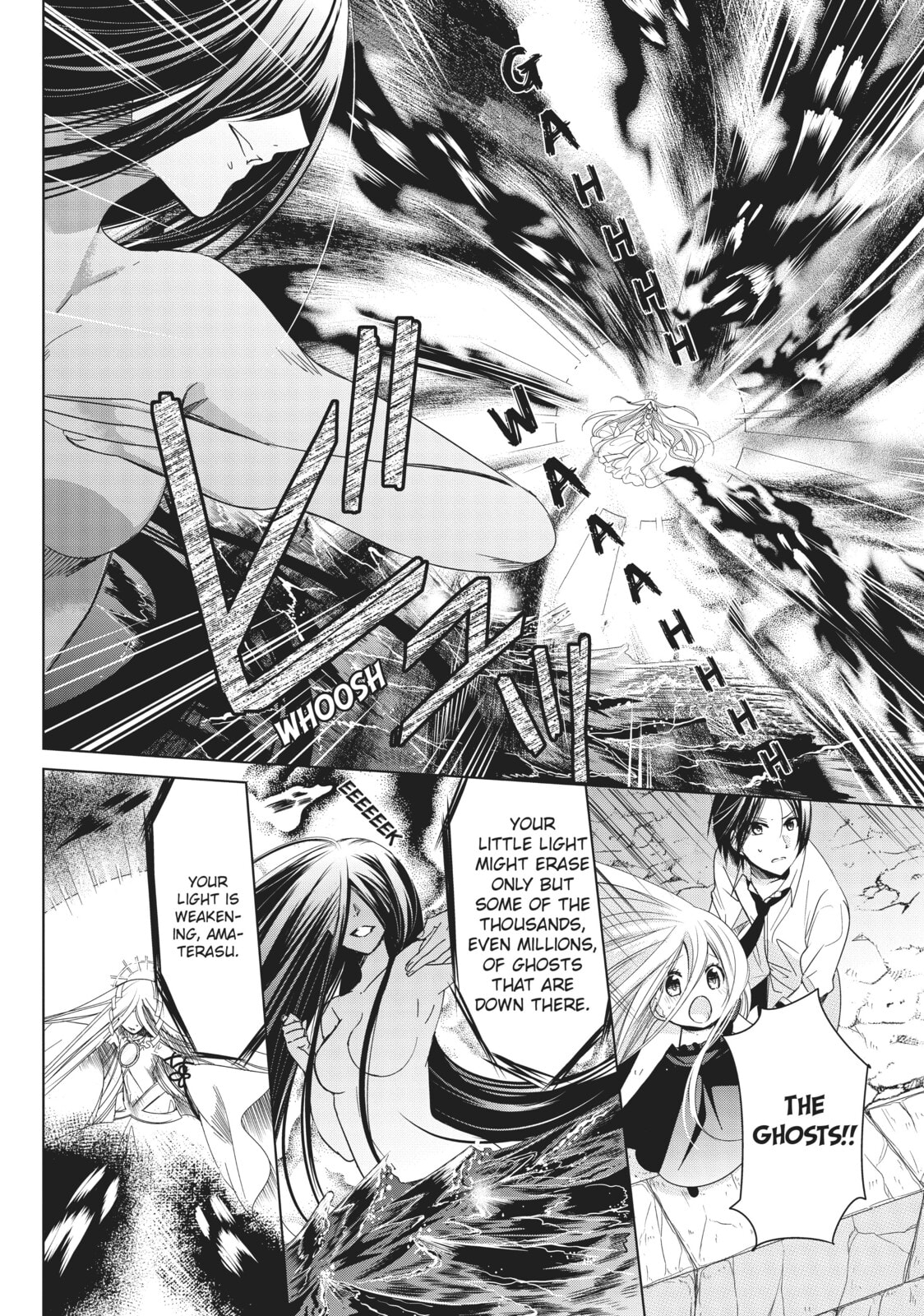 Read Kamikamikaeshi chapter 32 image 9 on Lezhin