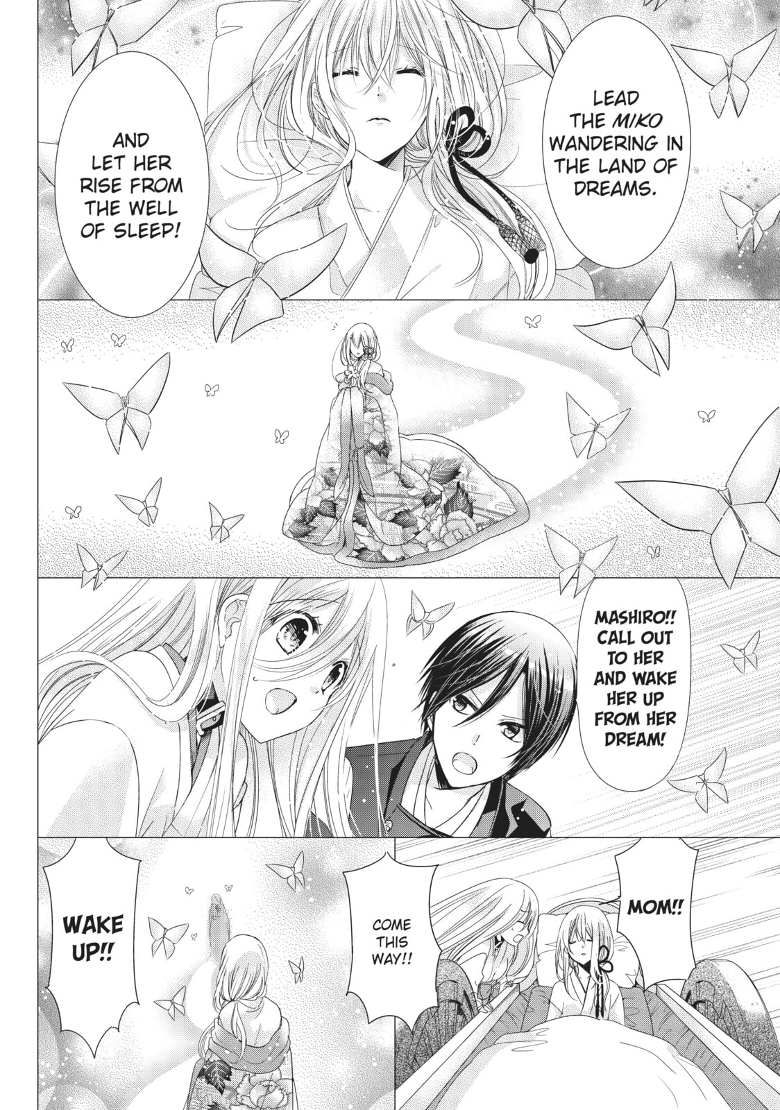 Read Kamikamikaeshi chapter 33 image 17 on Lezhin