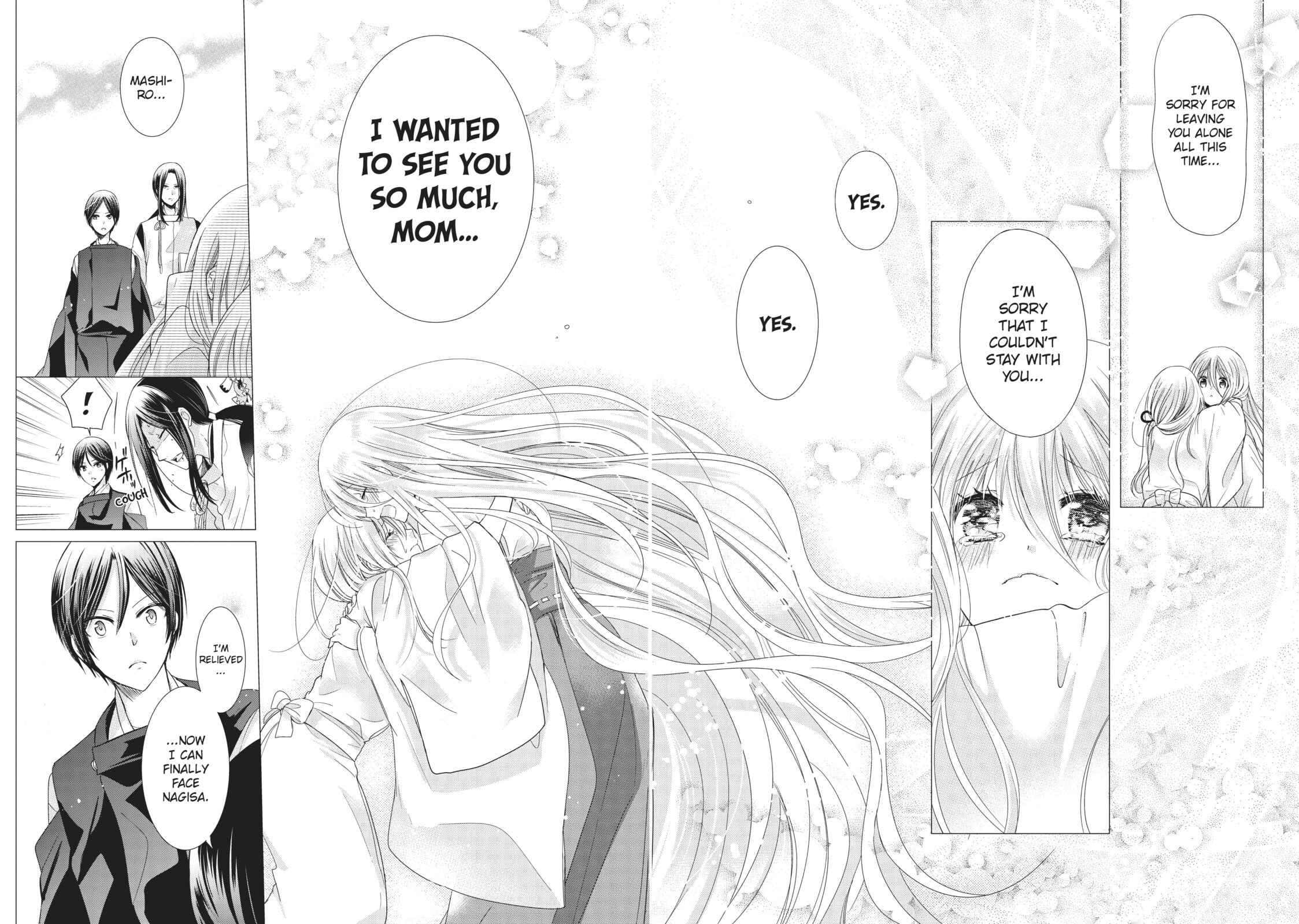 Read Kamikamikaeshi chapter 33 image 21 on Lezhin