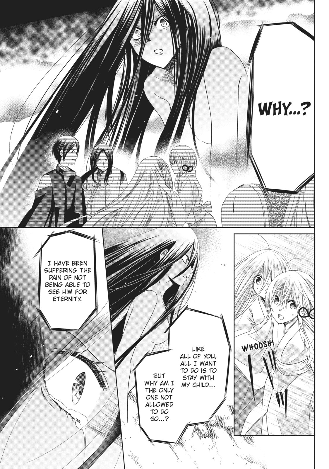 Read Kamikamikaeshi chapter 33 image 25 on Lezhin
