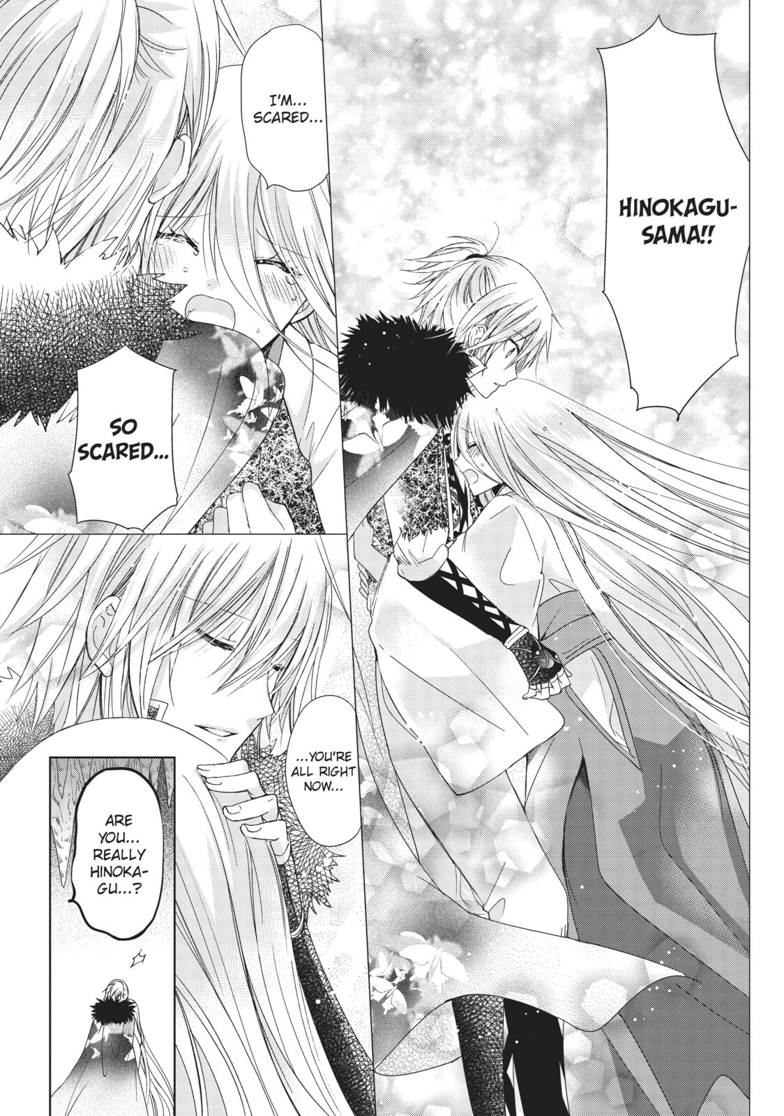 Read Kamikamikaeshi chapter 34 image 23 on Lezhin