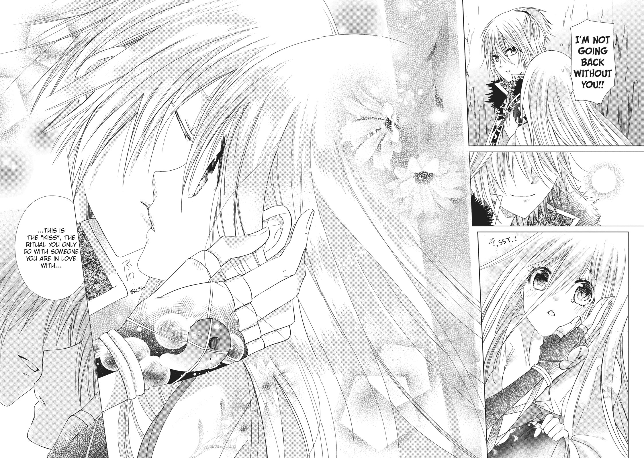 Read Kamikamikaeshi chapter 34 image 26 on Lezhin