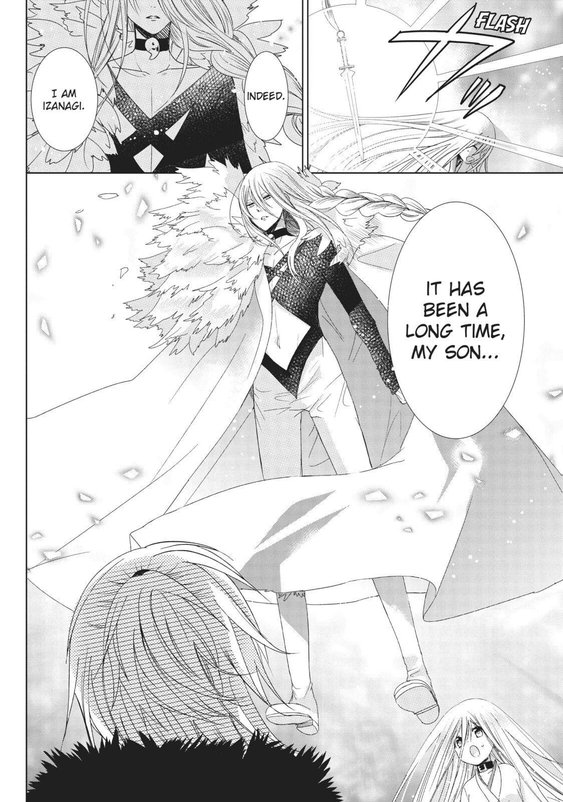 Read Kamikamikaeshi chapter 34 image 29 on Lezhin
