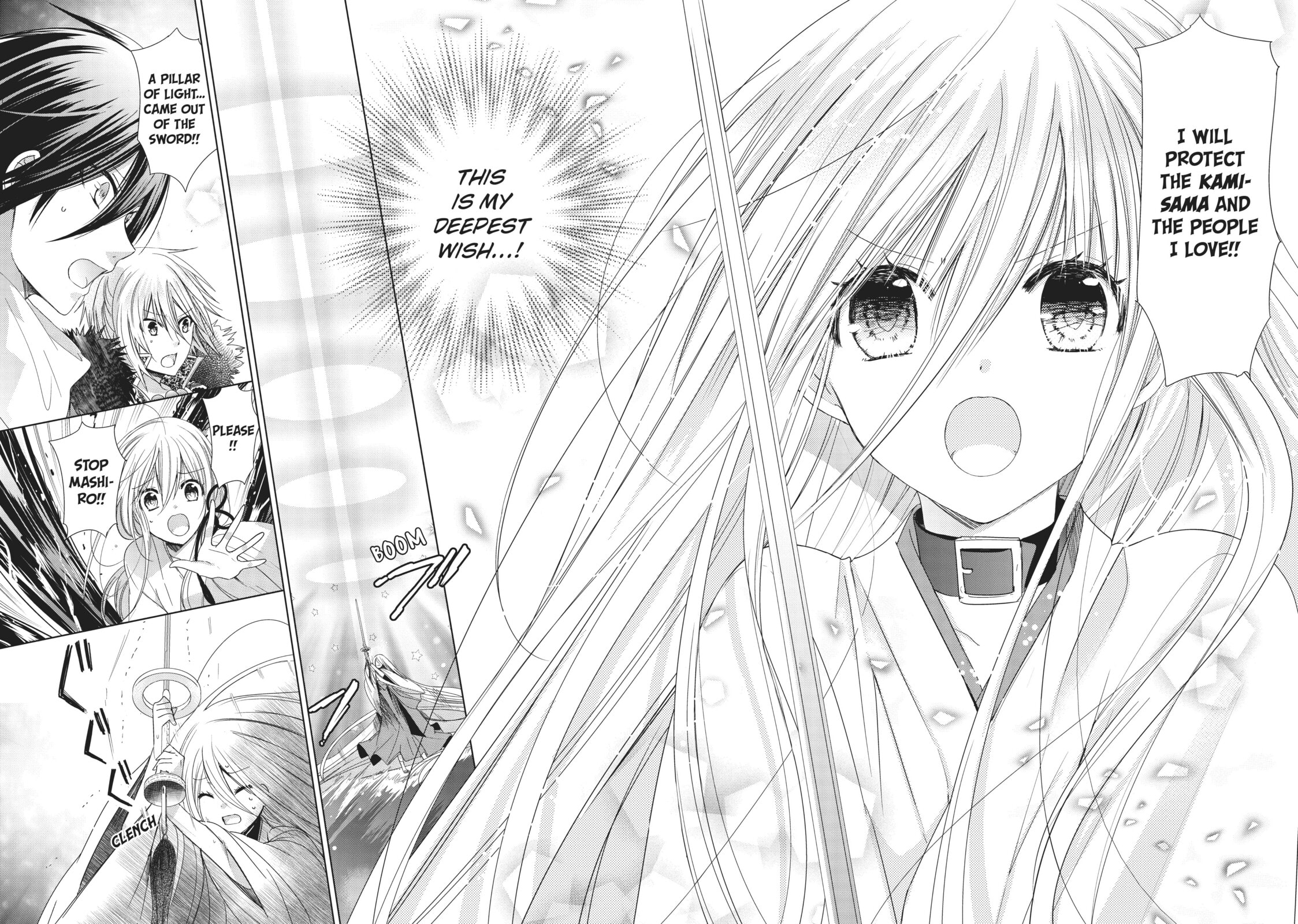 Read Kamikamikaeshi chapter 34 image 3 on Lezhin
