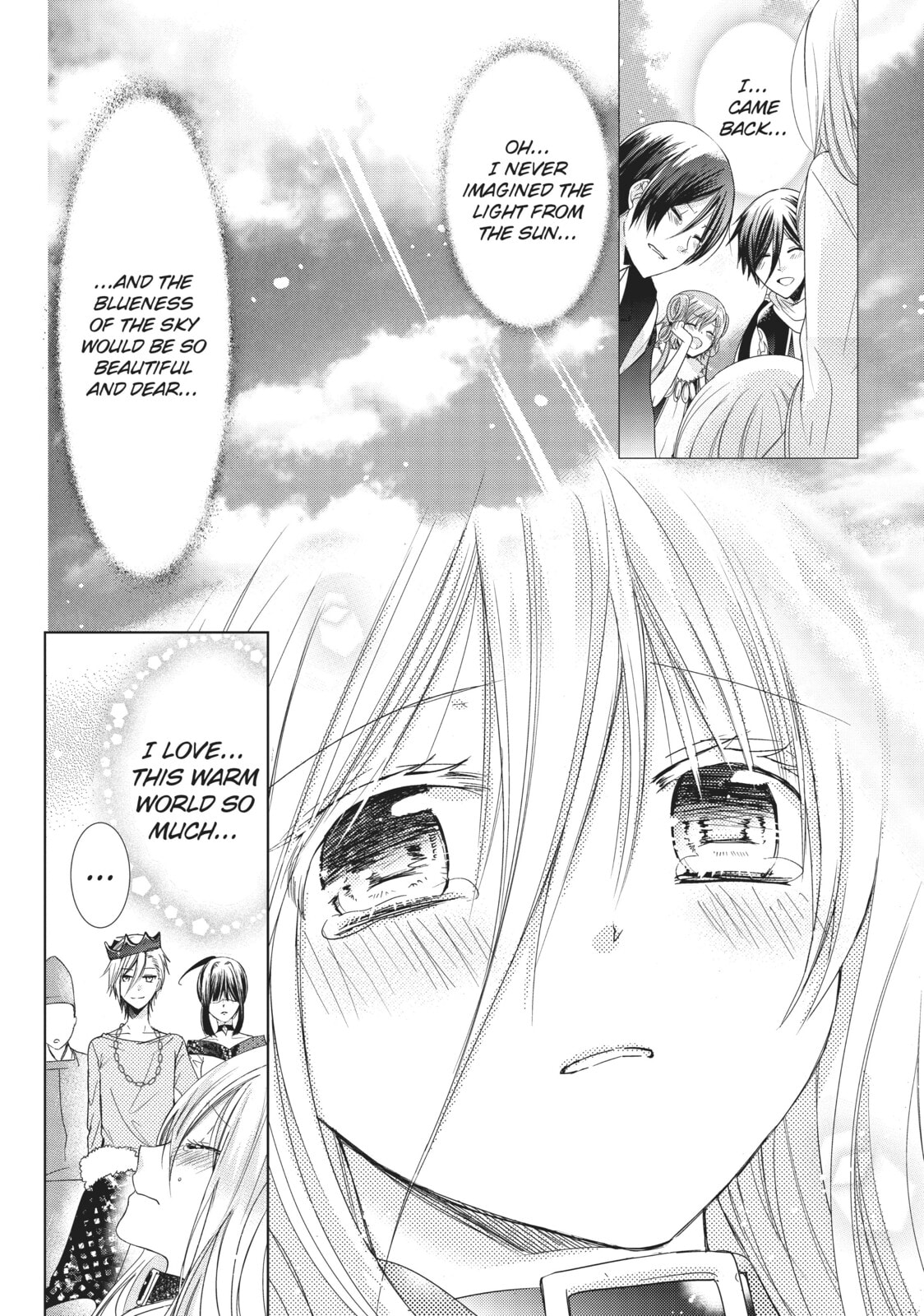 Read Kamikamikaeshi chapter 35 image 21 on Lezhin