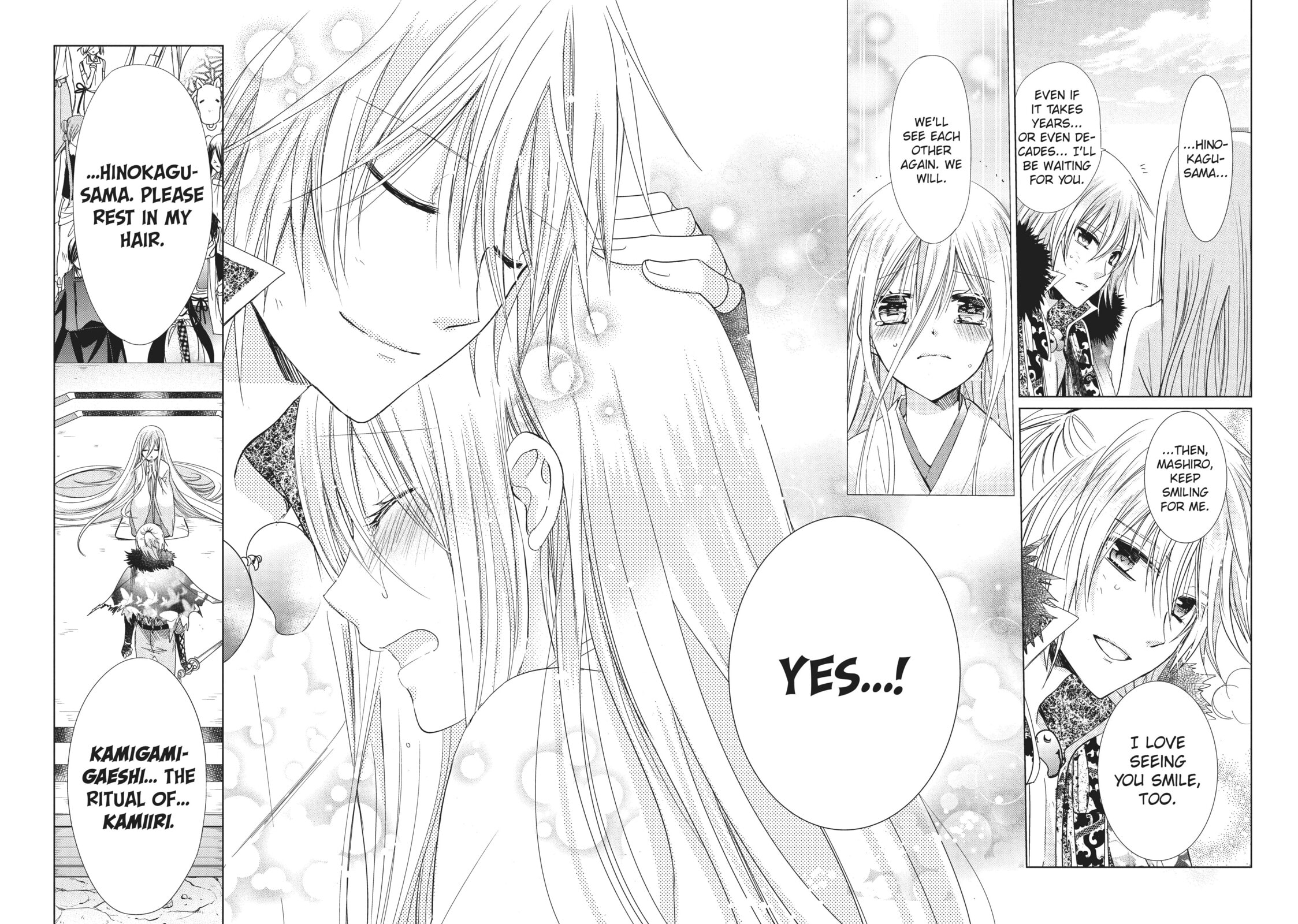 Read Kamikamikaeshi chapter 35 image 29 on Lezhin