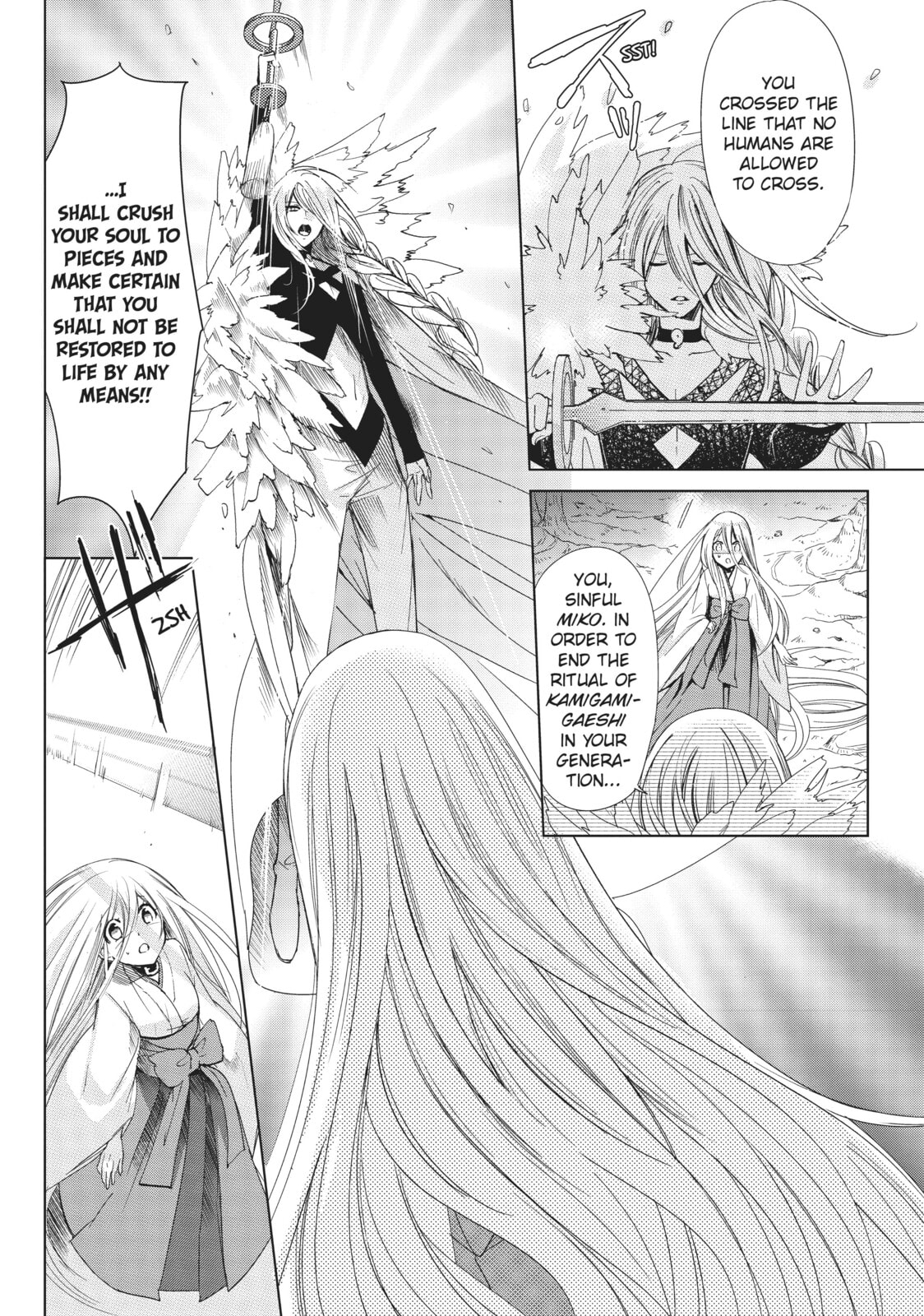 Read Kamikamikaeshi chapter 35 image 3 on Lezhin