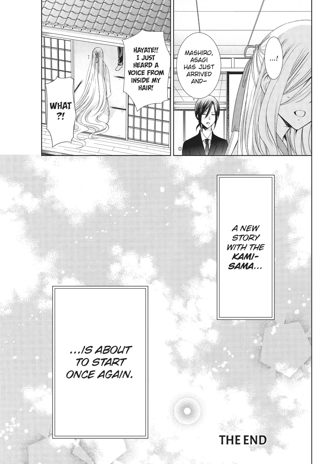 Read Kamikamikaeshi chapter 35 image 32 on Lezhin