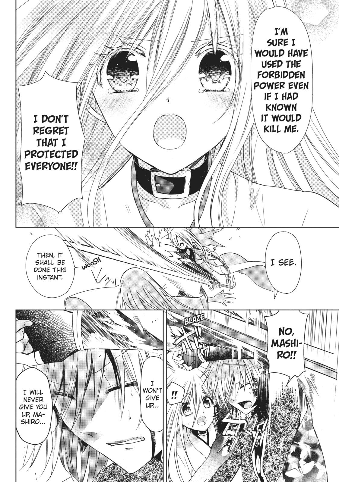 Read Kamikamikaeshi chapter 35 image 9 on Lezhin