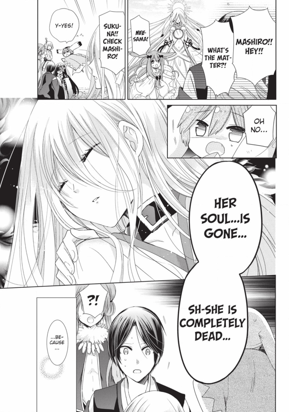 Read Kamikamikaeshi chapter 36 image 10 on Lezhin