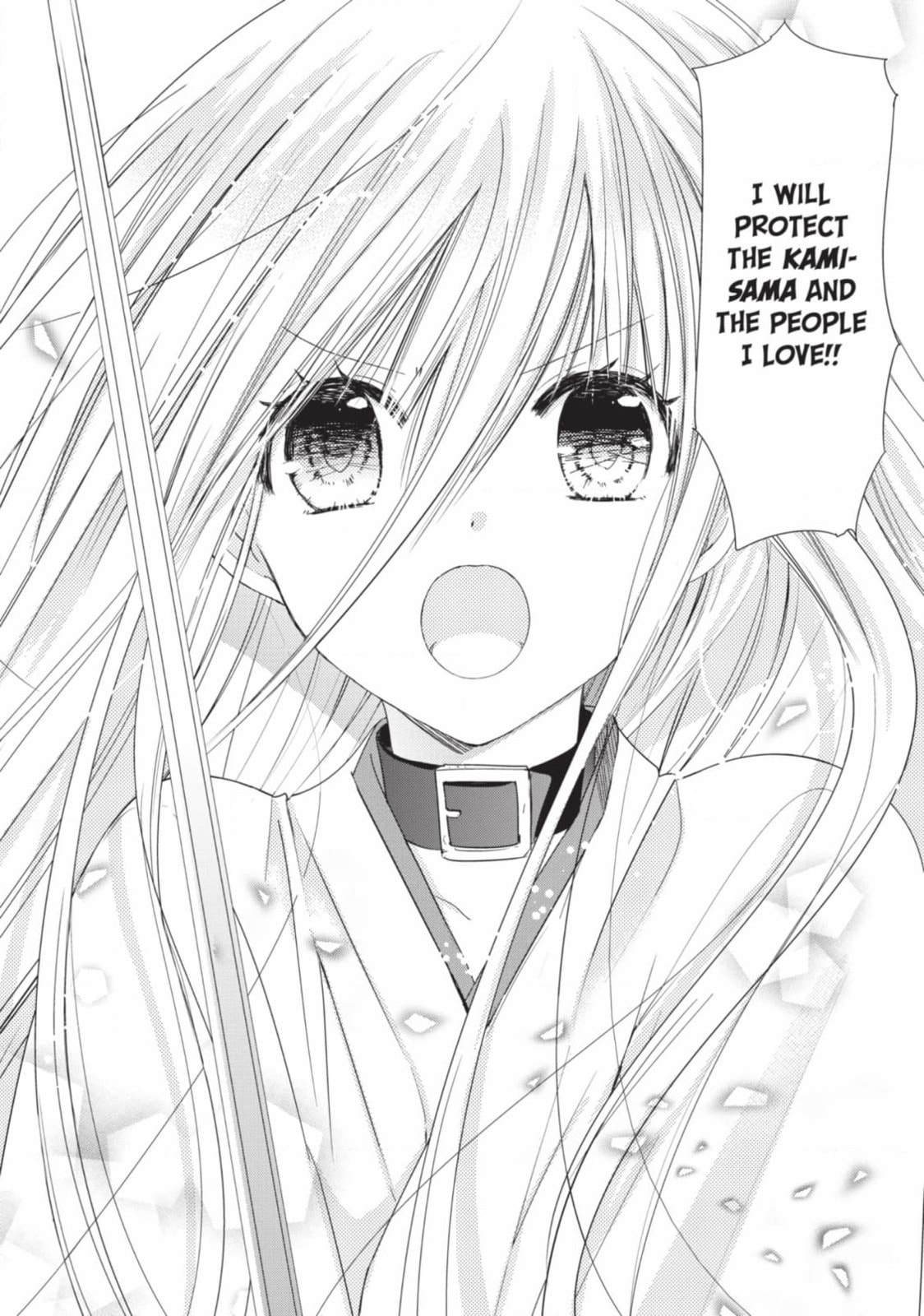 Read Kamikamikaeshi chapter 36 image 3 on Lezhin