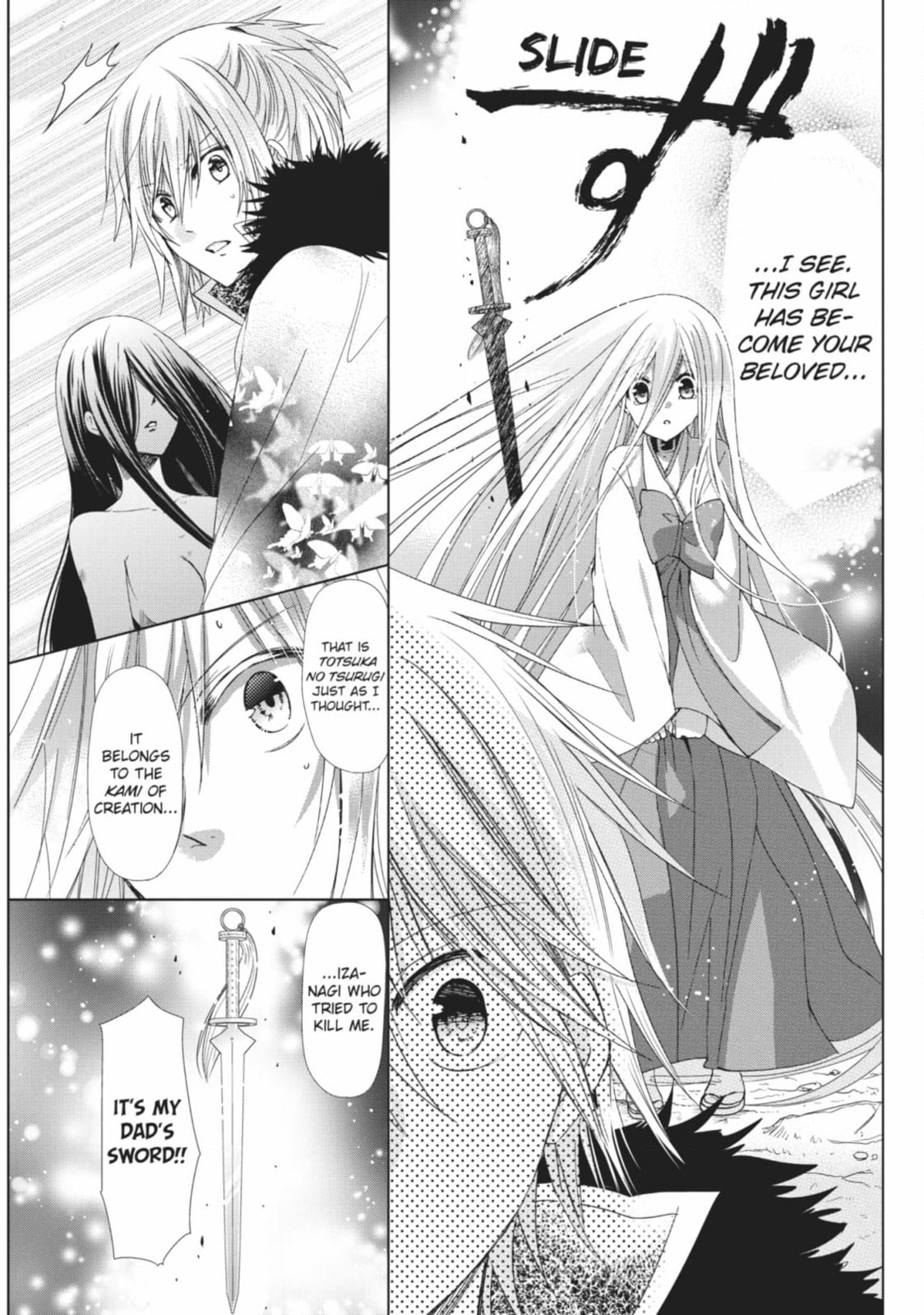 Read Kamikamikaeshi chapter 36 image 30 on Lezhin