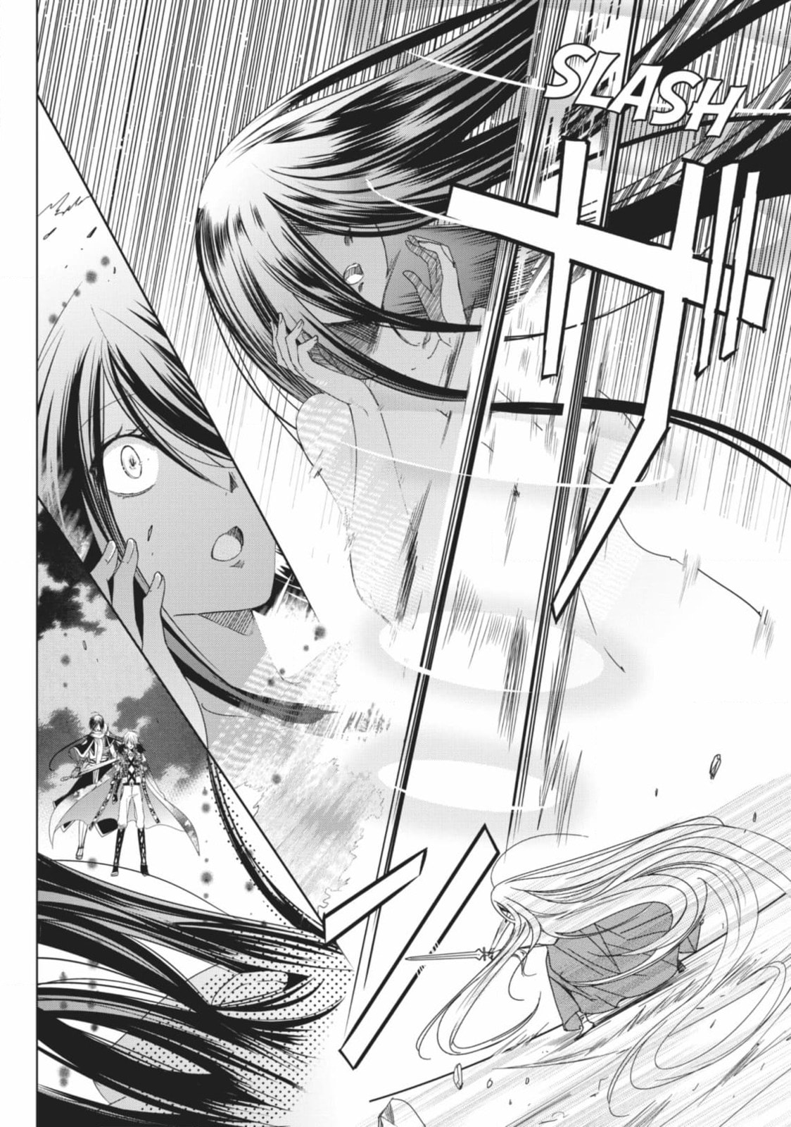 Read Kamikamikaeshi chapter 36 image 37 on Lezhin