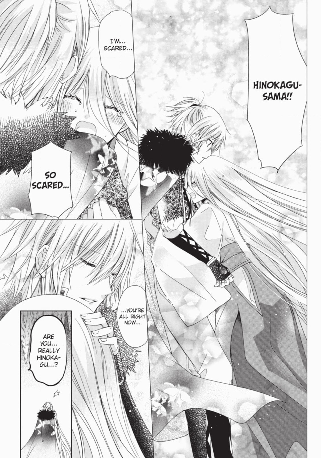 Read Kamikamikaeshi chapter 36 image 56 on Lezhin